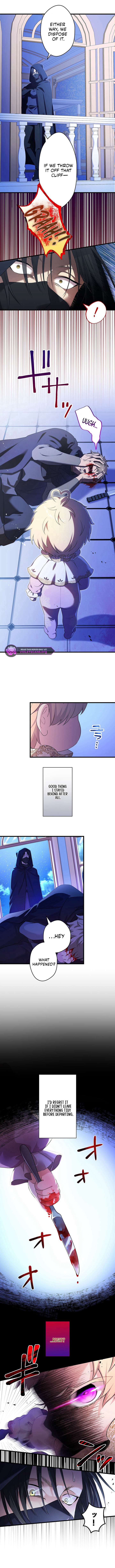 The Legendary Assassin Reincarnated as the Beloved Youngest Daughter of a Royal Family Chapter 73 page 5