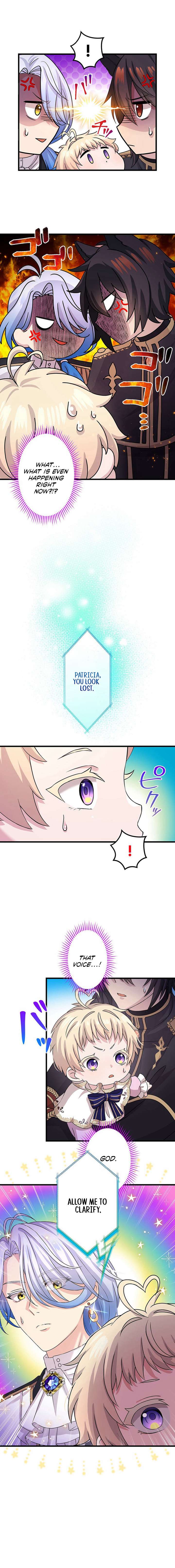 The Legendary Assassin Reincarnated as the Beloved Youngest Daughter of a Royal Family Chapter 75 page 3
