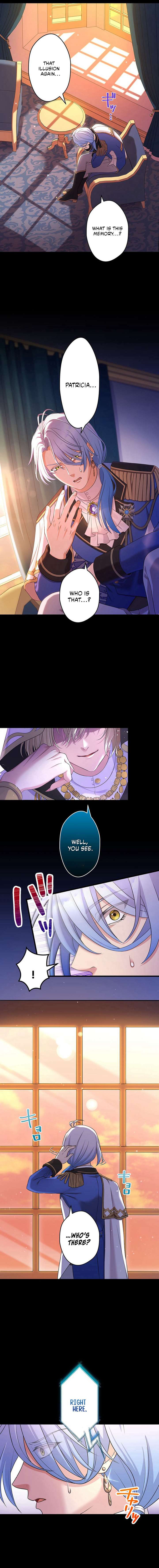 The Legendary Assassin Reincarnated as the Beloved Youngest Daughter of a Royal Family Chapter 75 page 5