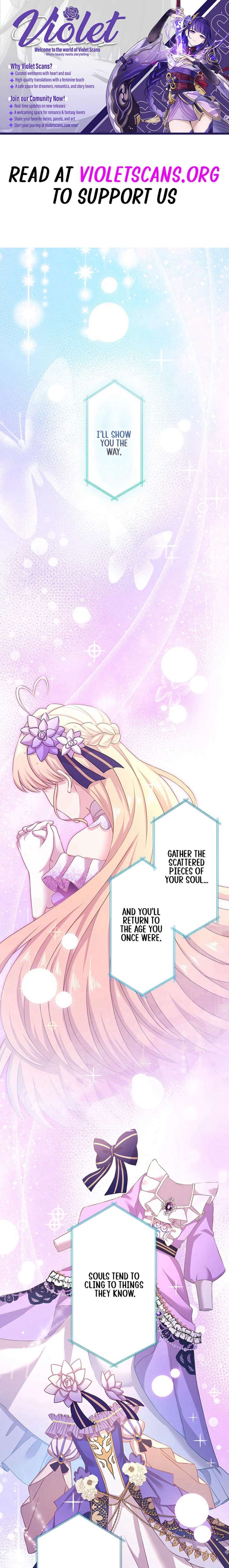 The Legendary Assassin Reincarnated as the Beloved Youngest Daughter of a Royal Family Chapter 76 page 2