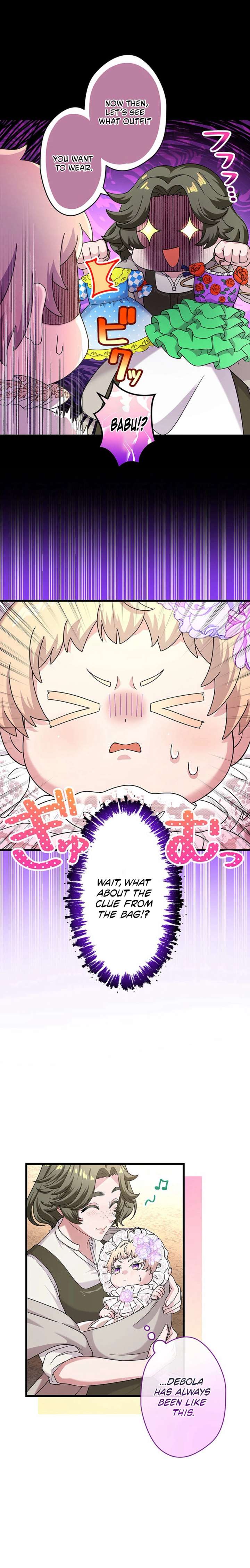 The Legendary Assassin Reincarnated as the Beloved Youngest Daughter of a Royal Family Chapter 78 page 10