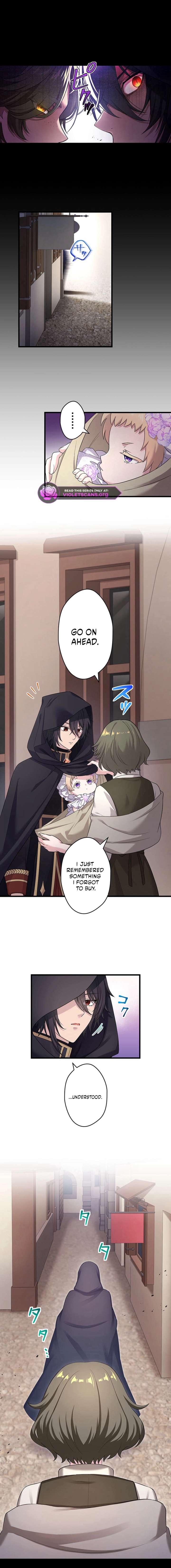 The Legendary Assassin Reincarnated as the Beloved Youngest Daughter of a Royal Family Chapter 78 page 14