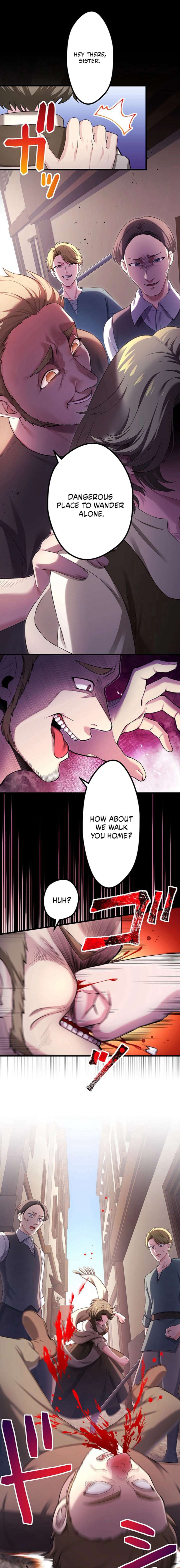 The Legendary Assassin Reincarnated as the Beloved Youngest Daughter of a Royal Family Chapter 78 page 15