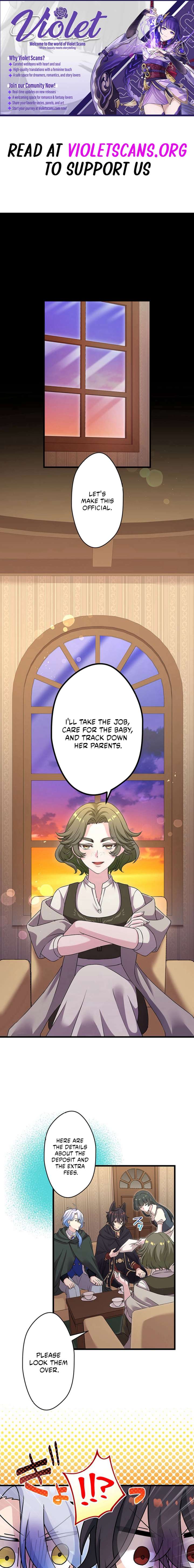The Legendary Assassin Reincarnated as the Beloved Youngest Daughter of a Royal Family Chapter 78 page 2