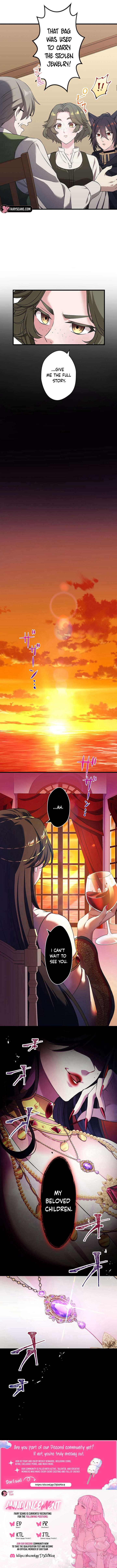 The Legendary Assassin Reincarnated as the Beloved Youngest Daughter of a Royal Family Chapter 79 page 9