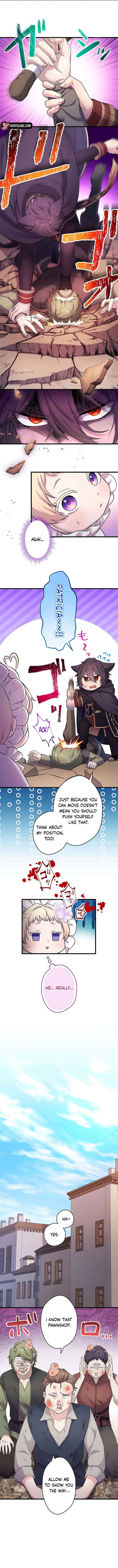 The Legendary Assassin Reincarnated as the Beloved Youngest Daughter of a Royal Family Chapter 79 page 5