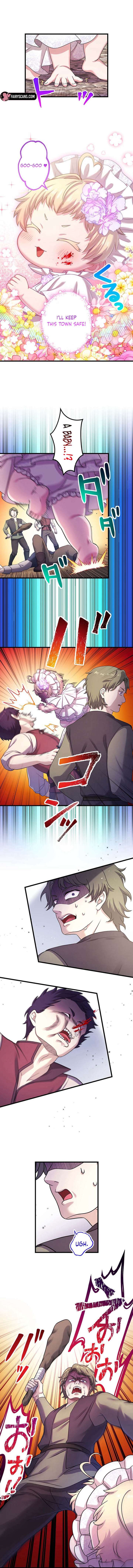 The Legendary Assassin Reincarnated as the Beloved Youngest Daughter of a Royal Family Chapter 79 page 4