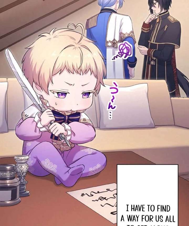 The Legendary Assassin Reincarnated as the Beloved Youngest Daughter of a Royal Family Chapter 81 page 26