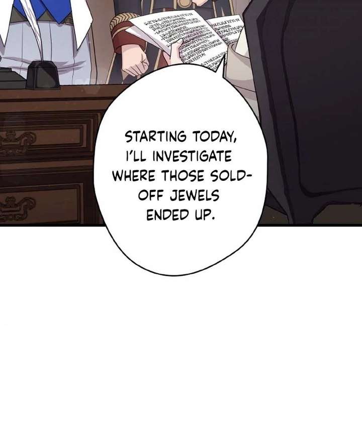 The Legendary Assassin Reincarnated as the Beloved Youngest Daughter of a Royal Family Chapter 81 page 55