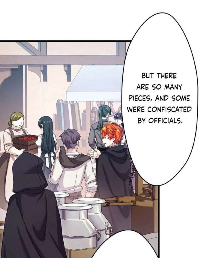 The Legendary Assassin Reincarnated as the Beloved Youngest Daughter of a Royal Family Chapter 81 page 56