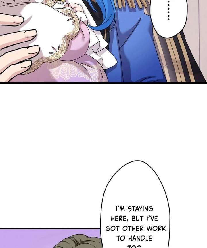 The Legendary Assassin Reincarnated as the Beloved Youngest Daughter of a Royal Family Chapter 81 page 61