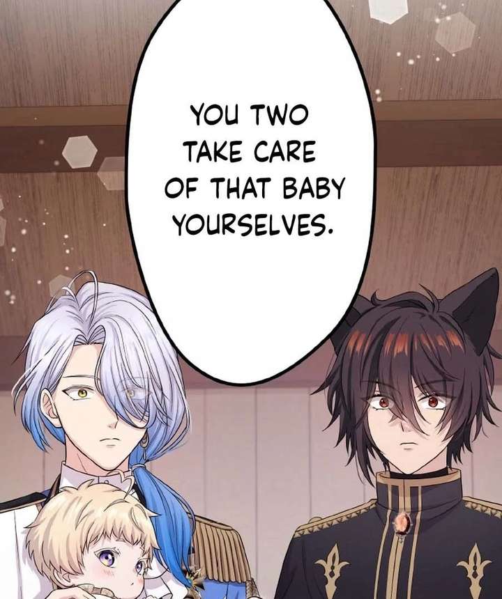 The Legendary Assassin Reincarnated as the Beloved Youngest Daughter of a Royal Family Chapter 81 page 64