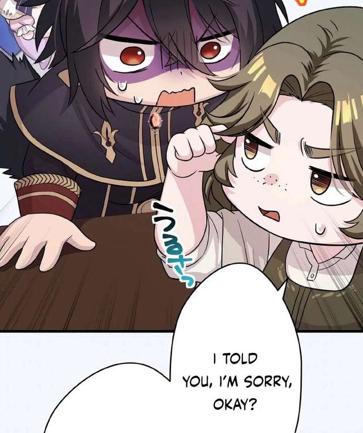 The Legendary Assassin Reincarnated as the Beloved Youngest Daughter of a Royal Family Chapter 81 page 68