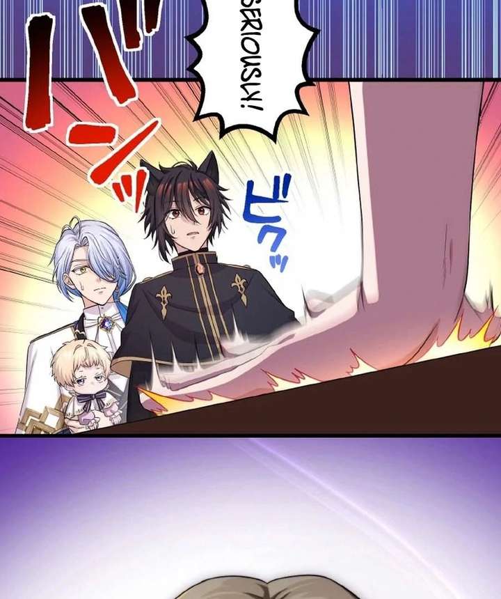 The Legendary Assassin Reincarnated as the Beloved Youngest Daughter of a Royal Family Chapter 81 page 70