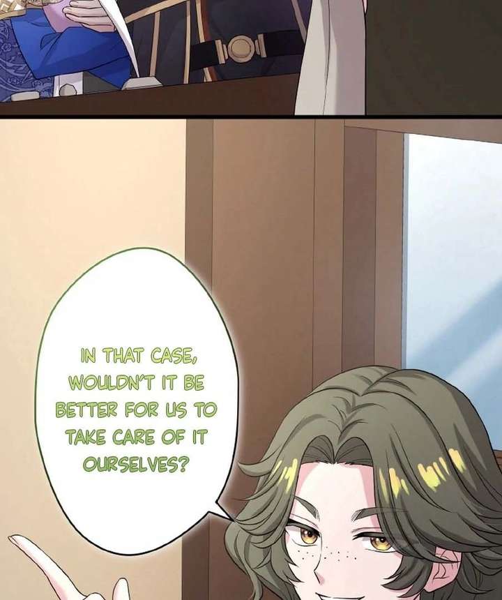 The Legendary Assassin Reincarnated as the Beloved Youngest Daughter of a Royal Family Chapter 81 page 76
