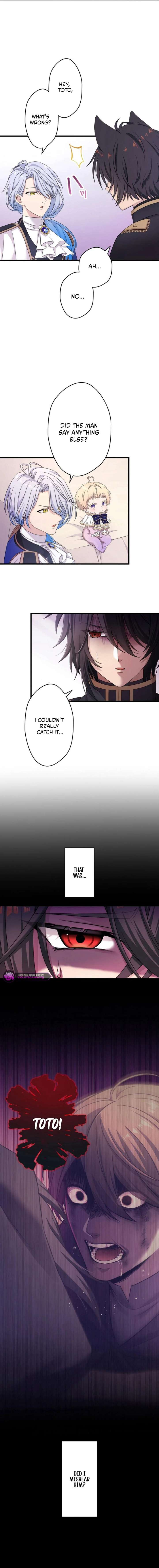 The Legendary Assassin Reincarnated as the Beloved Youngest Daughter of a Royal Family Chapter 83 page 6