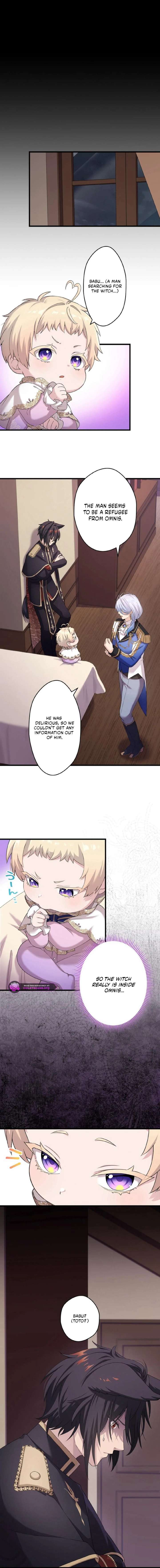 The Legendary Assassin Reincarnated as the Beloved Youngest Daughter of a Royal Family Chapter 83 page 5