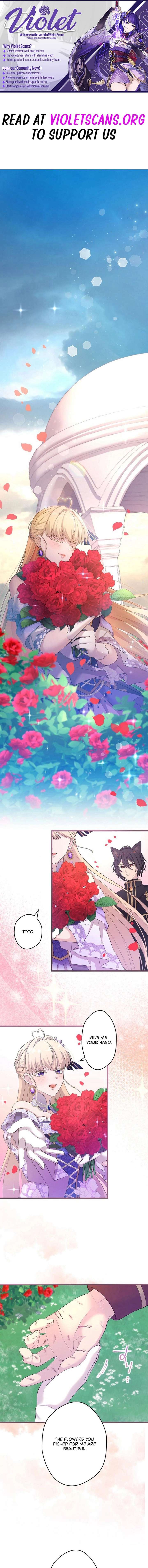 The Legendary Assassin Reincarnated as the Beloved Youngest Daughter of a Royal Family Chapter 84 page 1