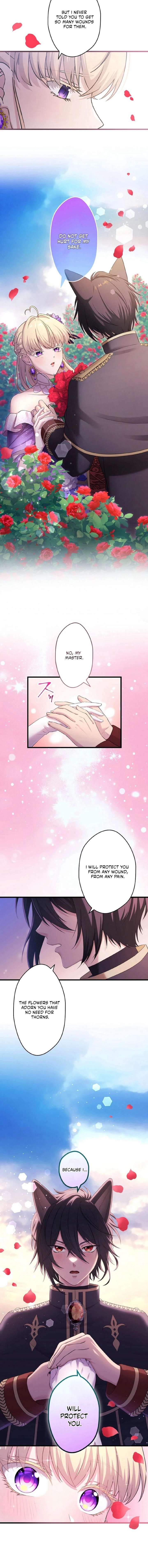The Legendary Assassin Reincarnated as the Beloved Youngest Daughter of a Royal Family Chapter 84 page 2