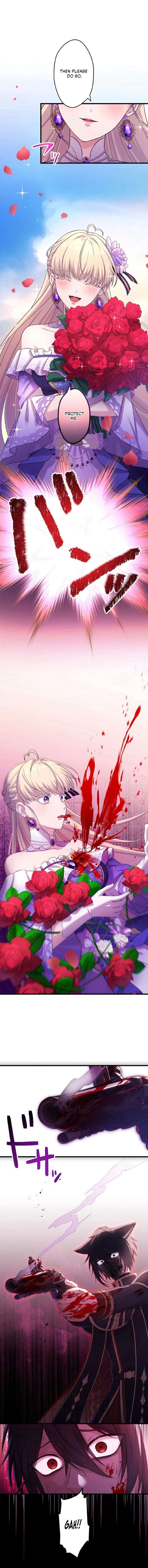 The Legendary Assassin Reincarnated as the Beloved Youngest Daughter of a Royal Family Chapter 84 page 3