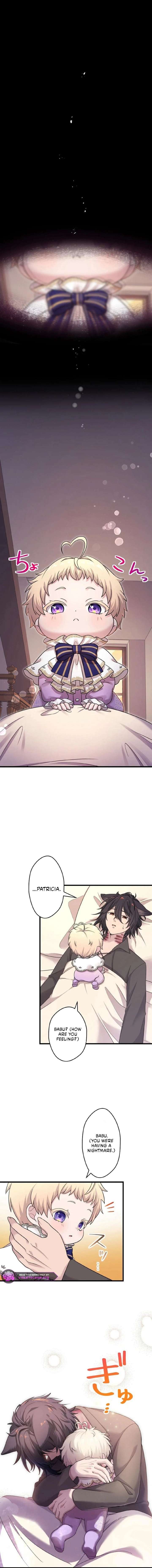 The Legendary Assassin Reincarnated as the Beloved Youngest Daughter of a Royal Family Chapter 84 page 4