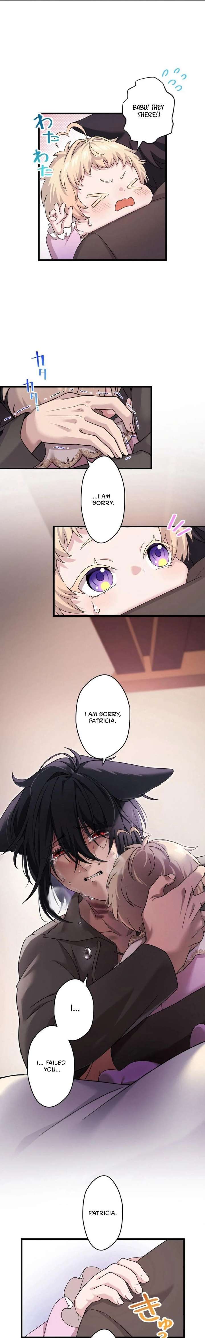 The Legendary Assassin Reincarnated as the Beloved Youngest Daughter of a Royal Family Chapter 84 page 5