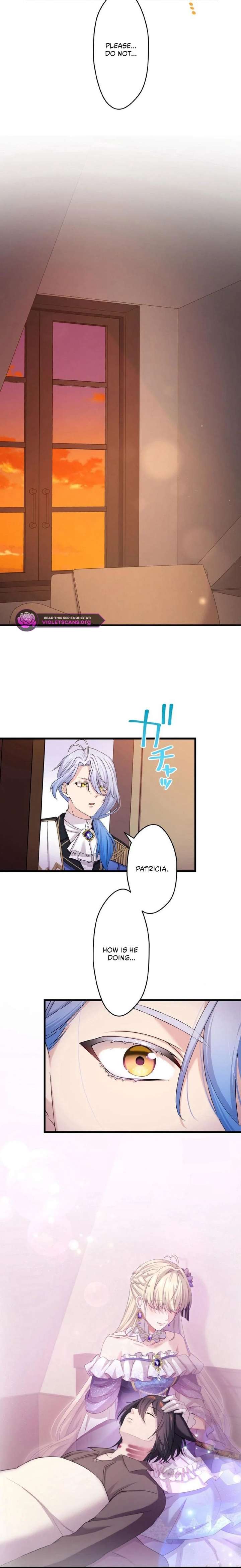 The Legendary Assassin Reincarnated as the Beloved Youngest Daughter of a Royal Family Chapter 84 page 6