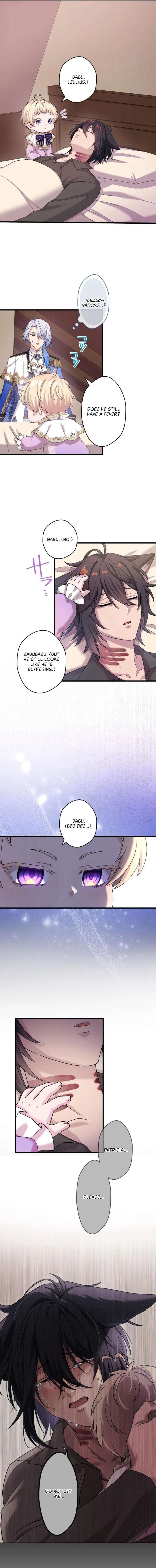 The Legendary Assassin Reincarnated as the Beloved Youngest Daughter of a Royal Family Chapter 84 page 7