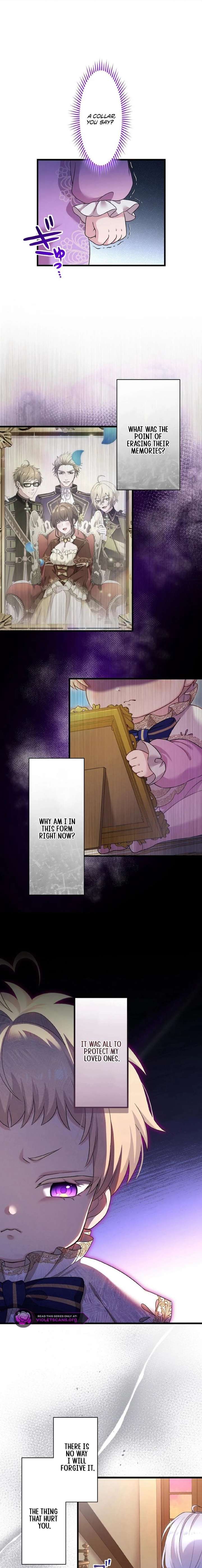 The Legendary Assassin Reincarnated as the Beloved Youngest Daughter of a Royal Family Chapter 84 page 10