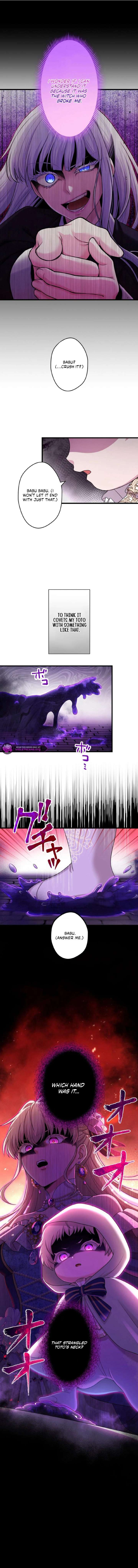 The Legendary Assassin Reincarnated as the Beloved Youngest Daughter of a Royal Family Chapter 85 page 6