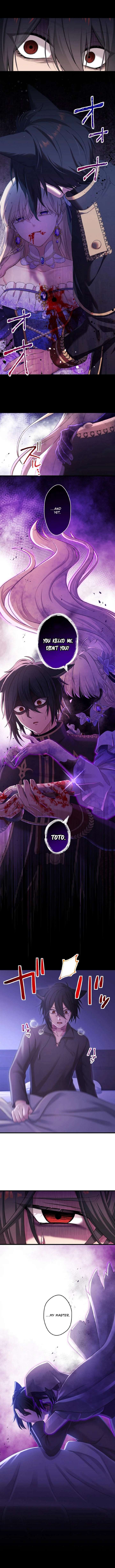 The Legendary Assassin Reincarnated as the Beloved Youngest Daughter of a Royal Family Chapter 85 page 2
