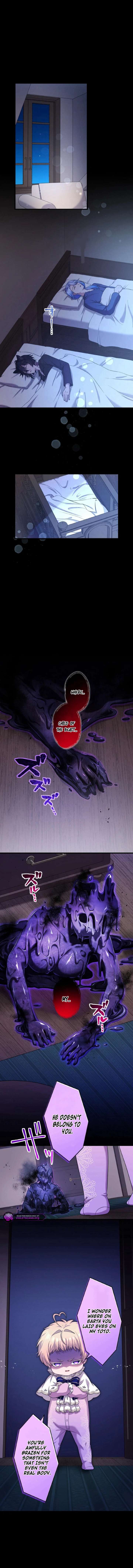 The Legendary Assassin Reincarnated as the Beloved Youngest Daughter of a Royal Family Chapter 86 page 3