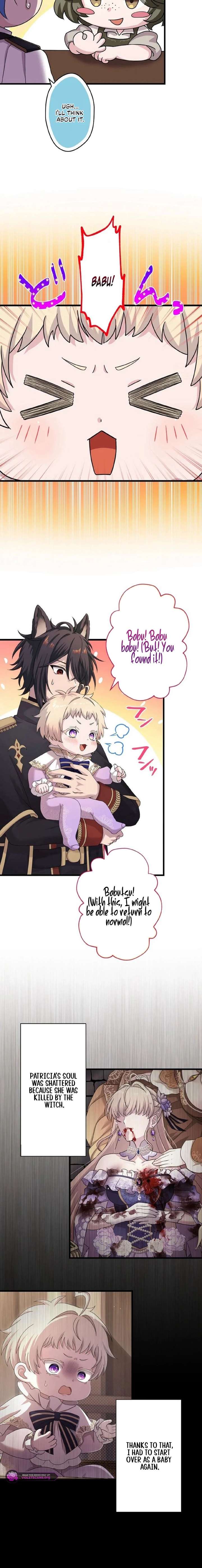 The Legendary Assassin Reincarnated as the Beloved Youngest Daughter of a Royal Family Chapter 87 page 4