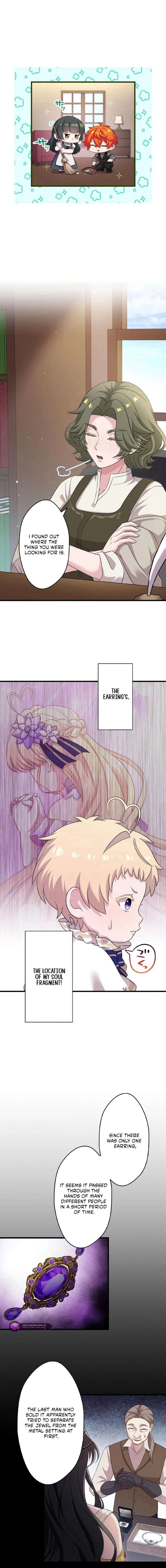 The Legendary Assassin Reincarnated as the Beloved Youngest Daughter of a Royal Family Chapter 87 page 2