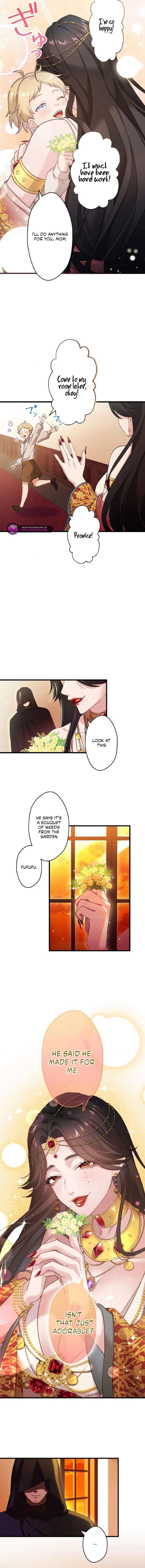 The Legendary Assassin Reincarnated as the Beloved Youngest Daughter of a Royal Family Chapter 87 page 9