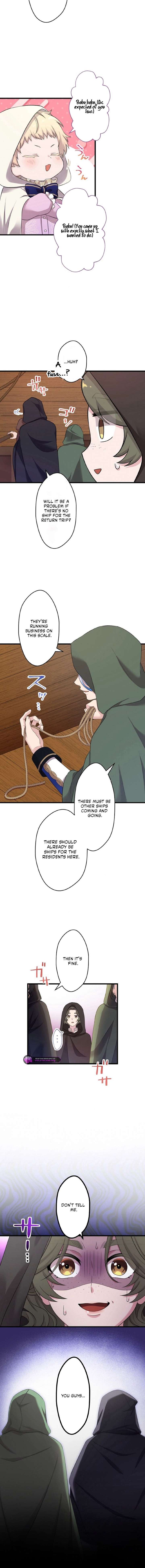 The Legendary Assassin Reincarnated as the Beloved Youngest Daughter of a Royal Family Chapter 88 page 6