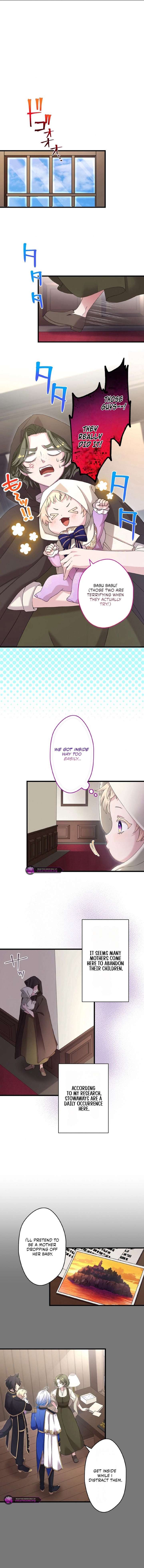 The Legendary Assassin Reincarnated as the Beloved Youngest Daughter of a Royal Family Chapter 88 page 8