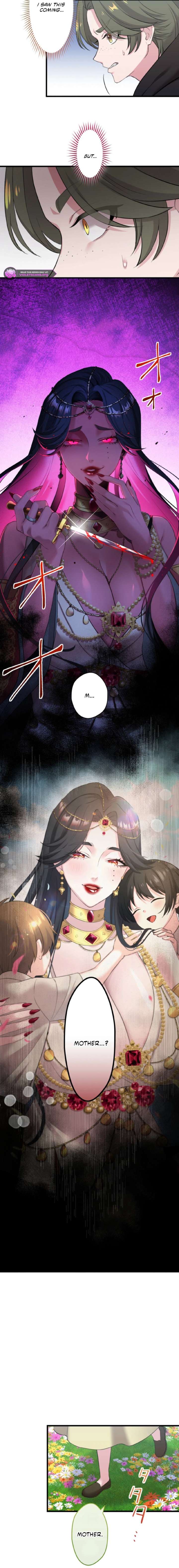 The Legendary Assassin Reincarnated as the Beloved Youngest Daughter of a Royal Family Chapter 89 page 2