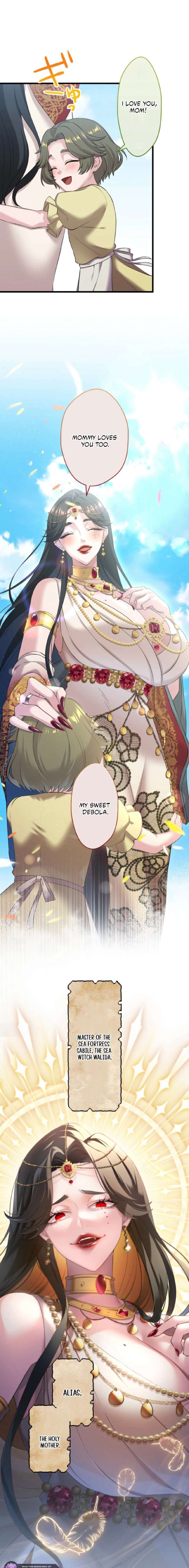 The Legendary Assassin Reincarnated as the Beloved Youngest Daughter of a Royal Family Chapter 89 page 3