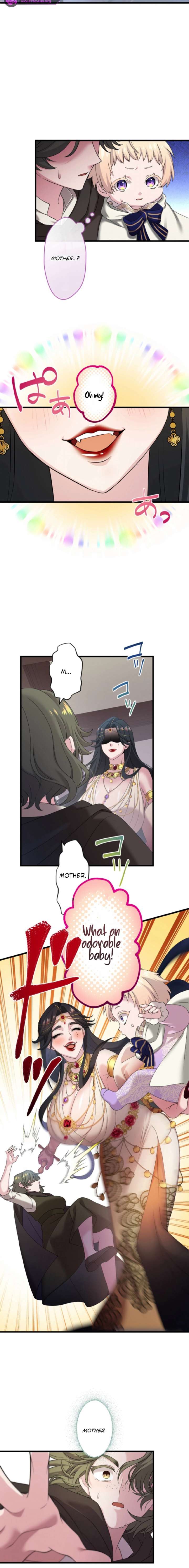 The Legendary Assassin Reincarnated as the Beloved Youngest Daughter of a Royal Family Chapter 89 page 4