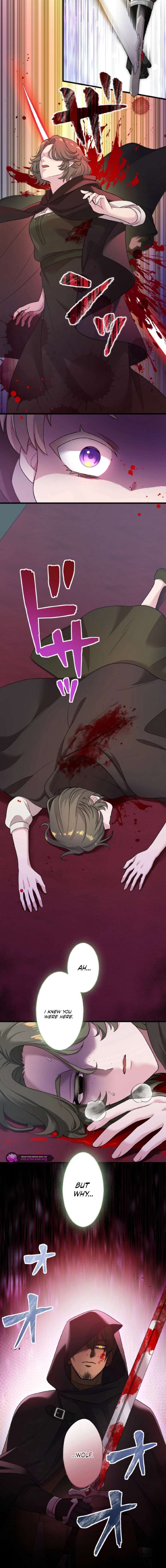 The Legendary Assassin Reincarnated as the Beloved Youngest Daughter of a Royal Family Chapter 89 page 6