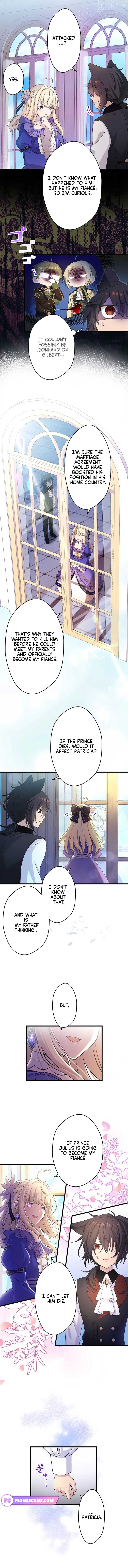The Legendary Assassin Reincarnated as the Beloved Youngest Daughter of a Royal Family Chapter 9 page 6