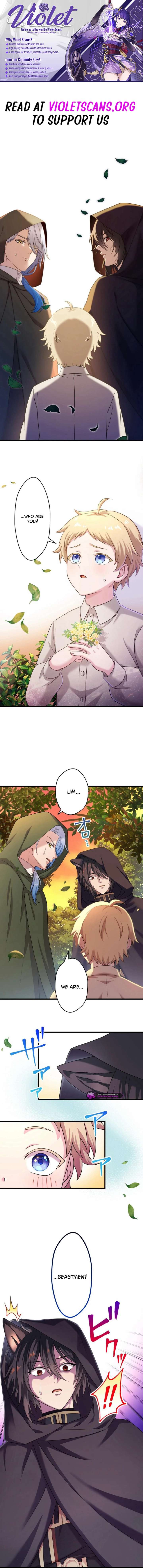 The Legendary Assassin Reincarnated as the Beloved Youngest Daughter of a Royal Family Chapter 92 page 1