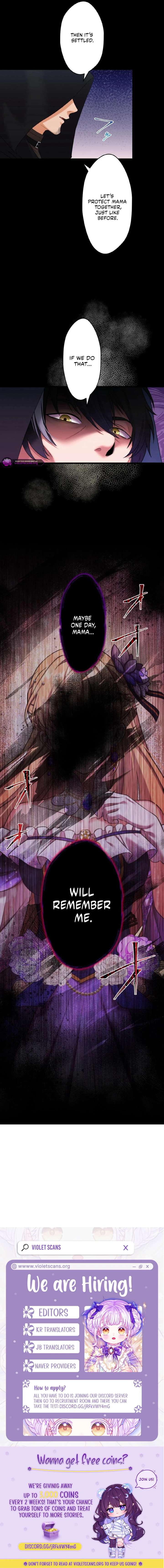 The Legendary Assassin Reincarnated as the Beloved Youngest Daughter of a Royal Family Chapter 92 page 7