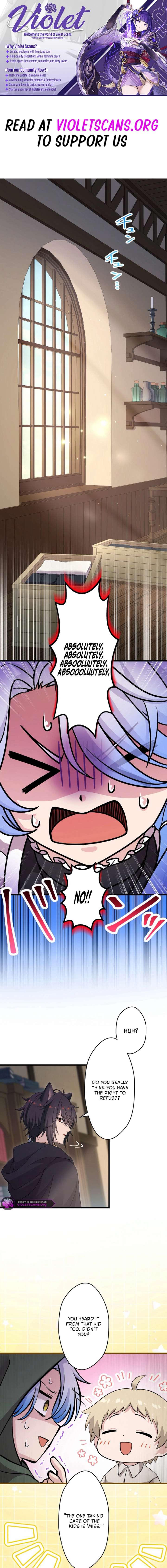 The Legendary Assassin Reincarnated as the Beloved Youngest Daughter of a Royal Family Chapter 93 page 1
