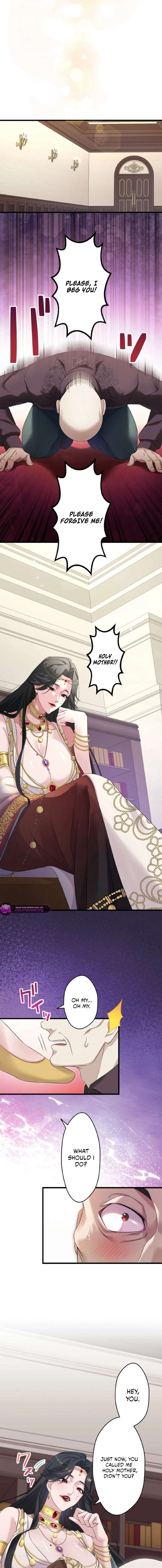 The Legendary Assassin Reincarnated as the Beloved Youngest Daughter of a Royal Family Chapter 93 page 6