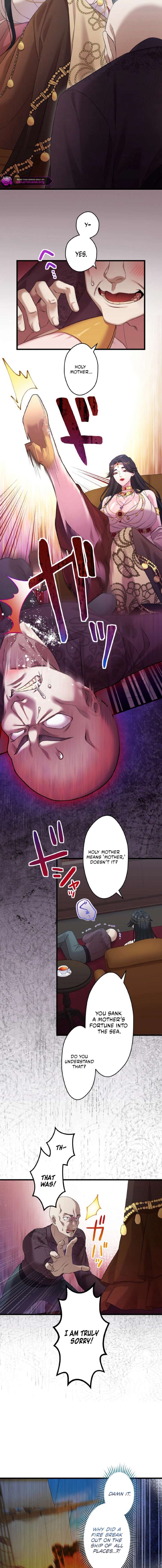 The Legendary Assassin Reincarnated as the Beloved Youngest Daughter of a Royal Family Chapter 93 page 7