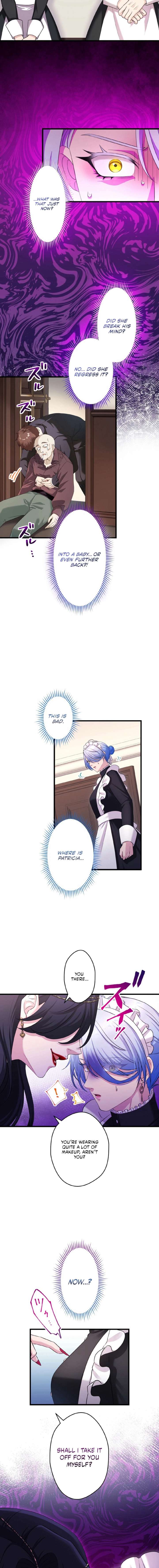 The Legendary Assassin Reincarnated as the Beloved Youngest Daughter of a Royal Family Chapter 93 page 12
