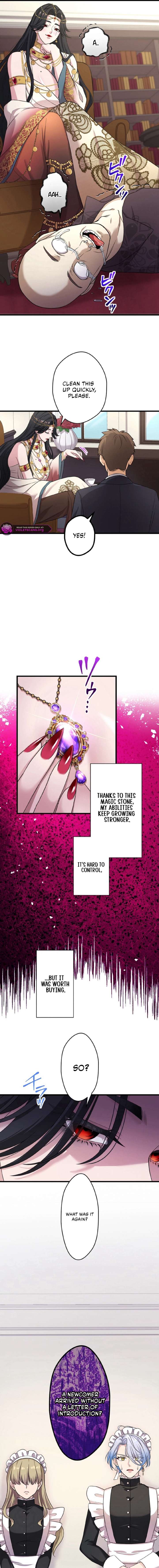 The Legendary Assassin Reincarnated as the Beloved Youngest Daughter of a Royal Family Chapter 93 page 11