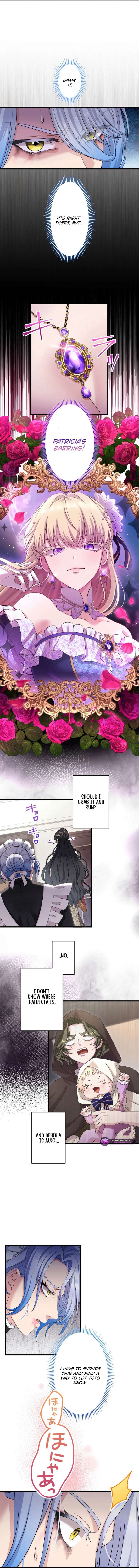 The Legendary Assassin Reincarnated as the Beloved Youngest Daughter of a Royal Family Chapter 94 page 3